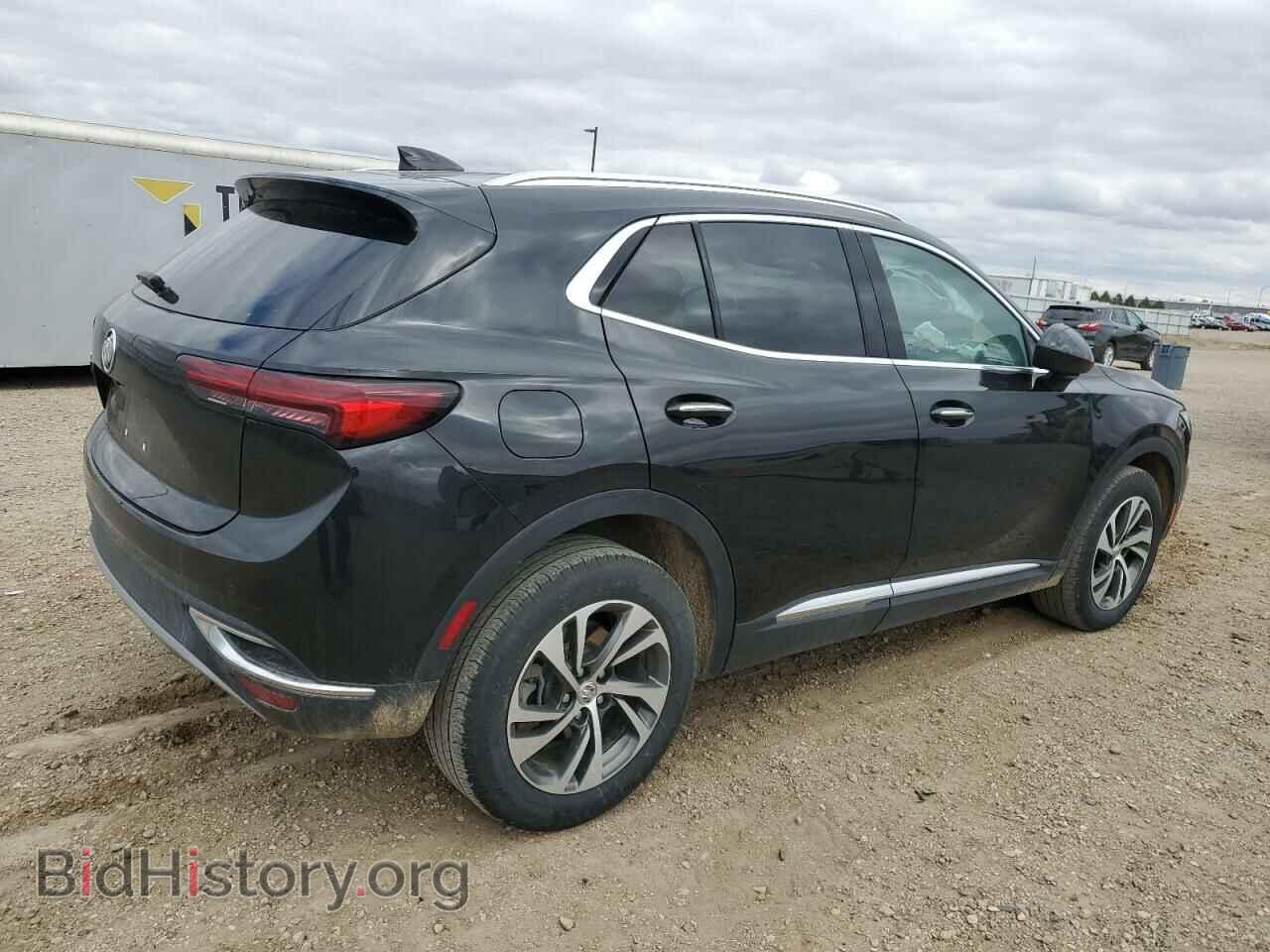 2023 BUICK ENVISION - VIN: LRBFZPR41PD080392 - Photo 3