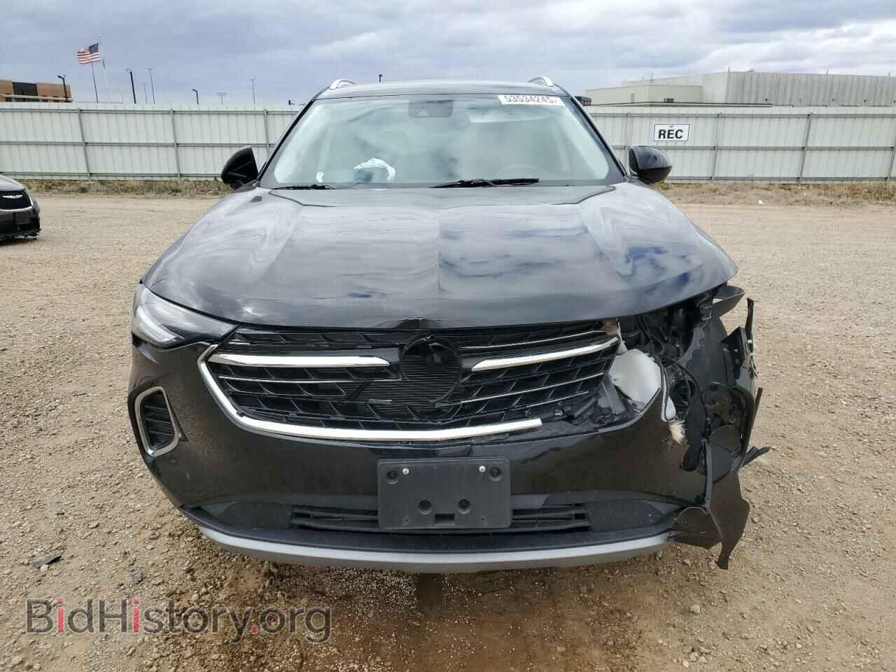 2023 BUICK ENVISION - VIN: LRBFZPR41PD080392 - Photo 5