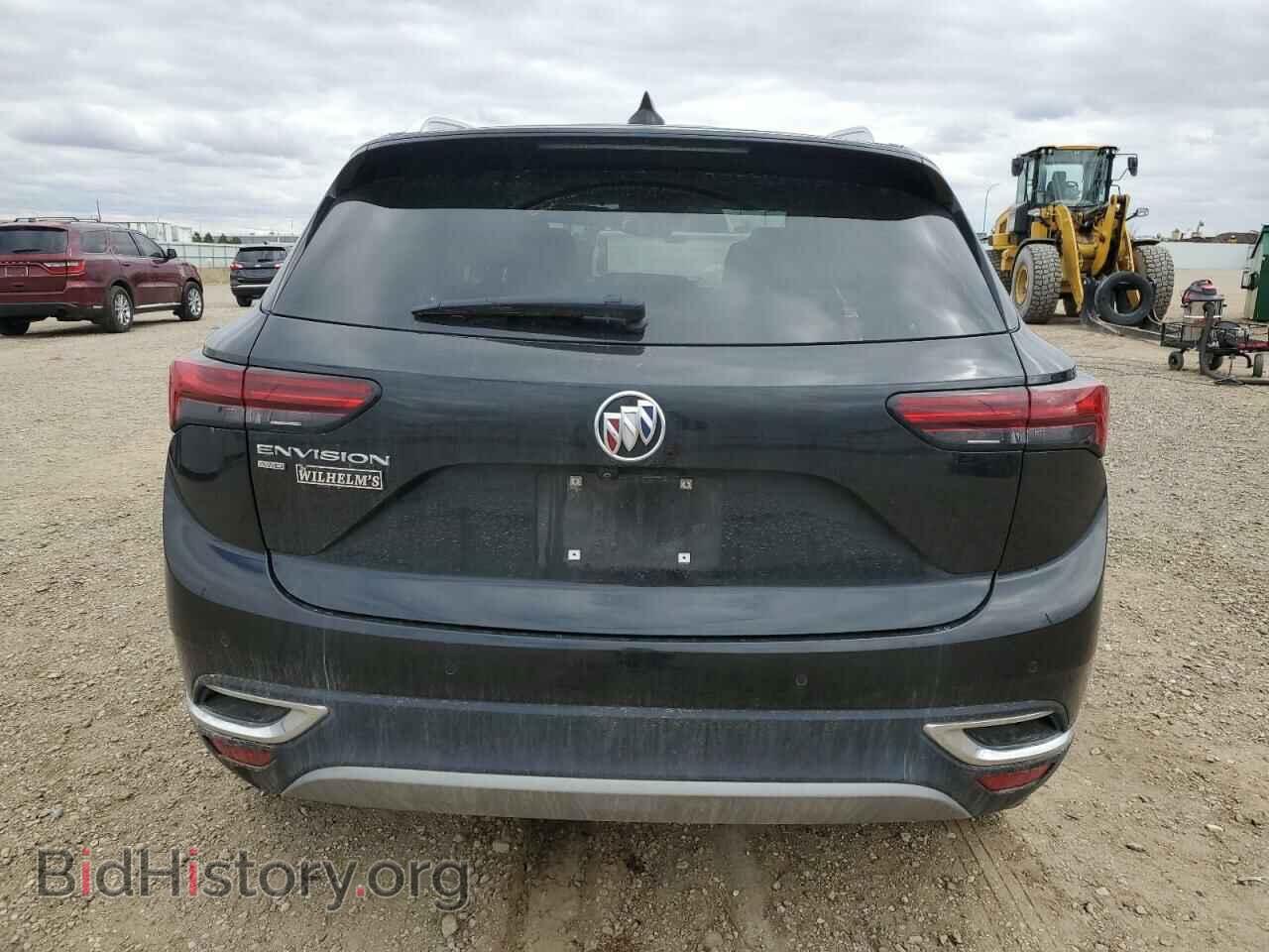 2023 BUICK ENVISION - VIN: LRBFZPR41PD080392 - Photo 6