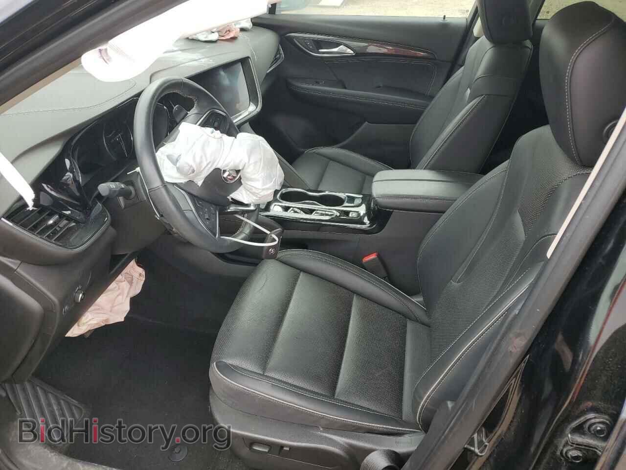 2023 BUICK ENVISION - VIN: LRBFZPR41PD080392 - Photo 7