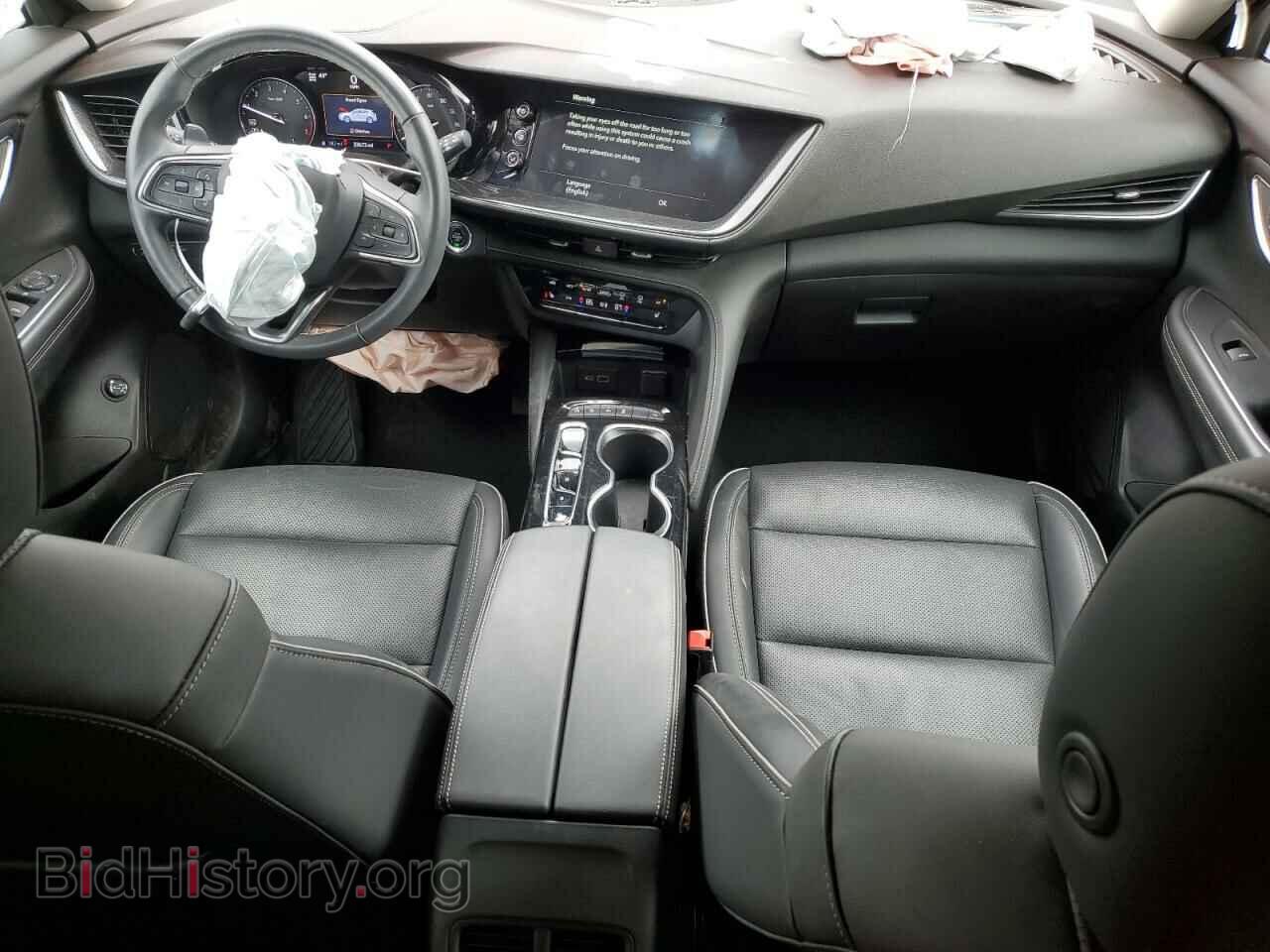 2023 BUICK ENVISION - VIN: LRBFZPR41PD080392 - Photo 8