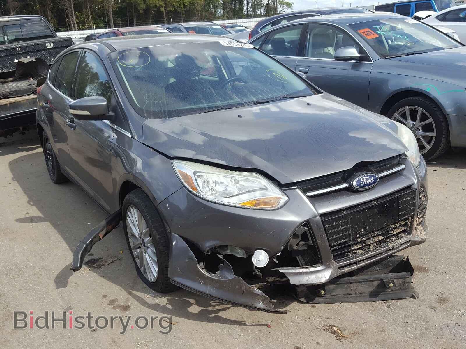 Фотография 1FAHP3M25CL419966 - FORD FOCUS 2012