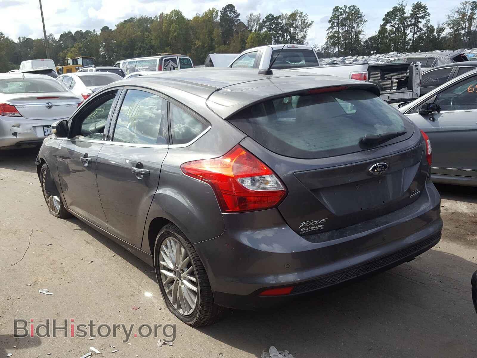 2012 FORD FOCUS - VIN: 1FAHP3M25CL419966 - Photo 3
