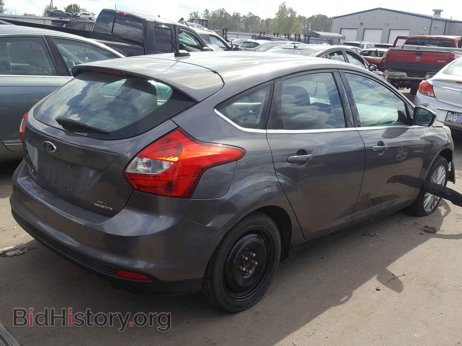 2012 FORD FOCUS - VIN: 1FAHP3M25CL419966 - Photo 4