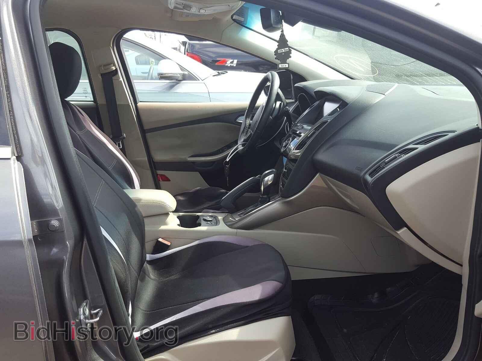 2012 FORD FOCUS - VIN: 1FAHP3M25CL419966 - Photo 5