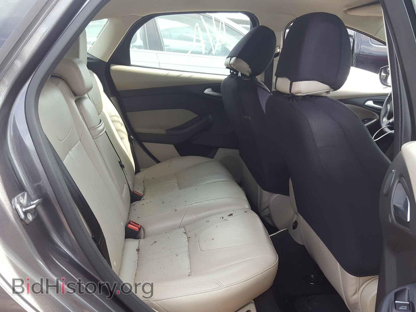 2012 FORD FOCUS - VIN: 1FAHP3M25CL419966 - Photo 6