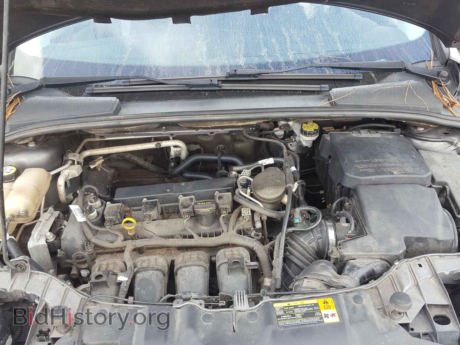 2012 FORD FOCUS - VIN: 1FAHP3M25CL419966 - Photo 7