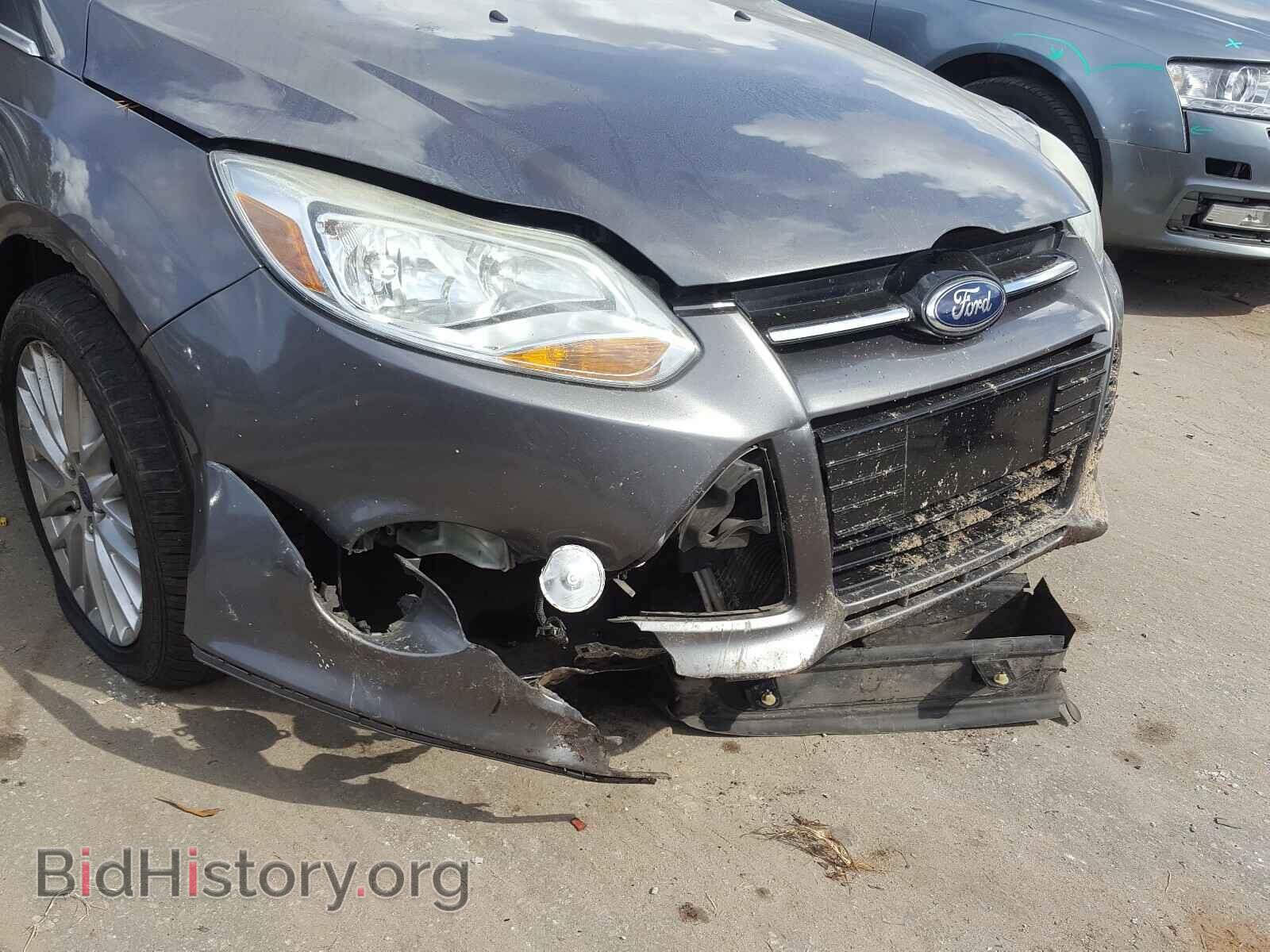 2012 FORD FOCUS - VIN: 1FAHP3M25CL419966 - Photo 9