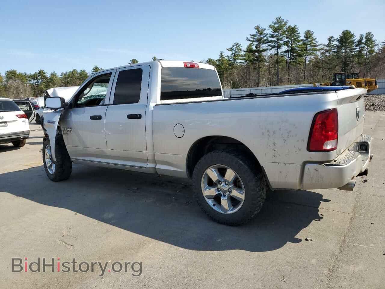 2019 RAM 1500 - VIN: 1C6RR7FT1KS517572 - Фото 2