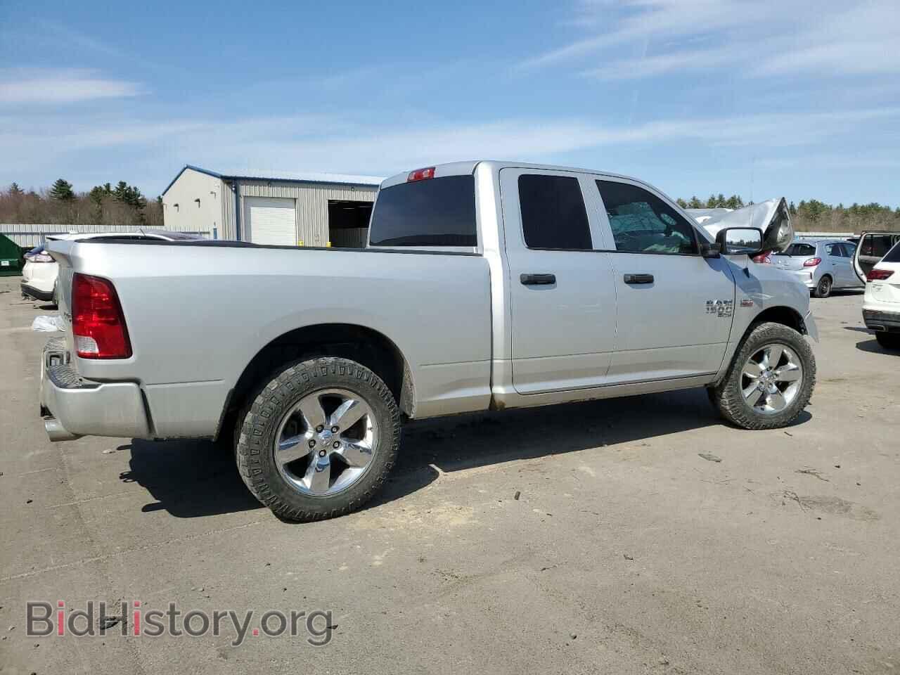 2019 RAM 1500 - VIN: 1C6RR7FT1KS517572 - Фото 3