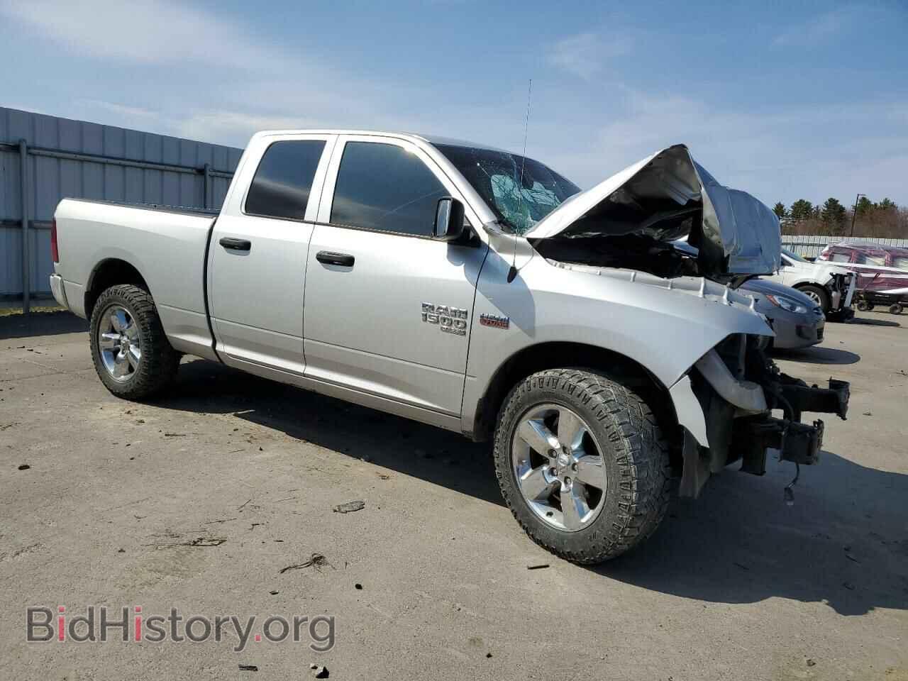 2019 RAM 1500 - VIN: 1C6RR7FT1KS517572 - Фото 4
