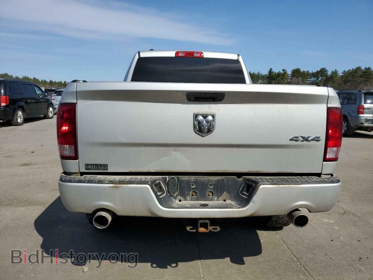 2019 RAM 1500 - VIN: 1C6RR7FT1KS517572 - Фото 6