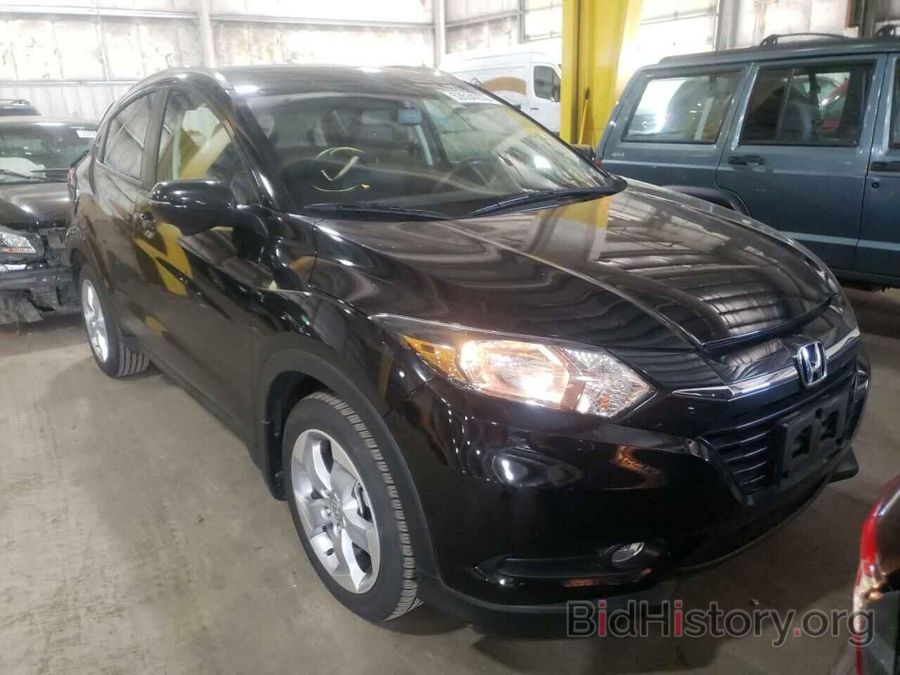 Photo 3CZRU6H70GM755263 - HONDA HR-V 2016