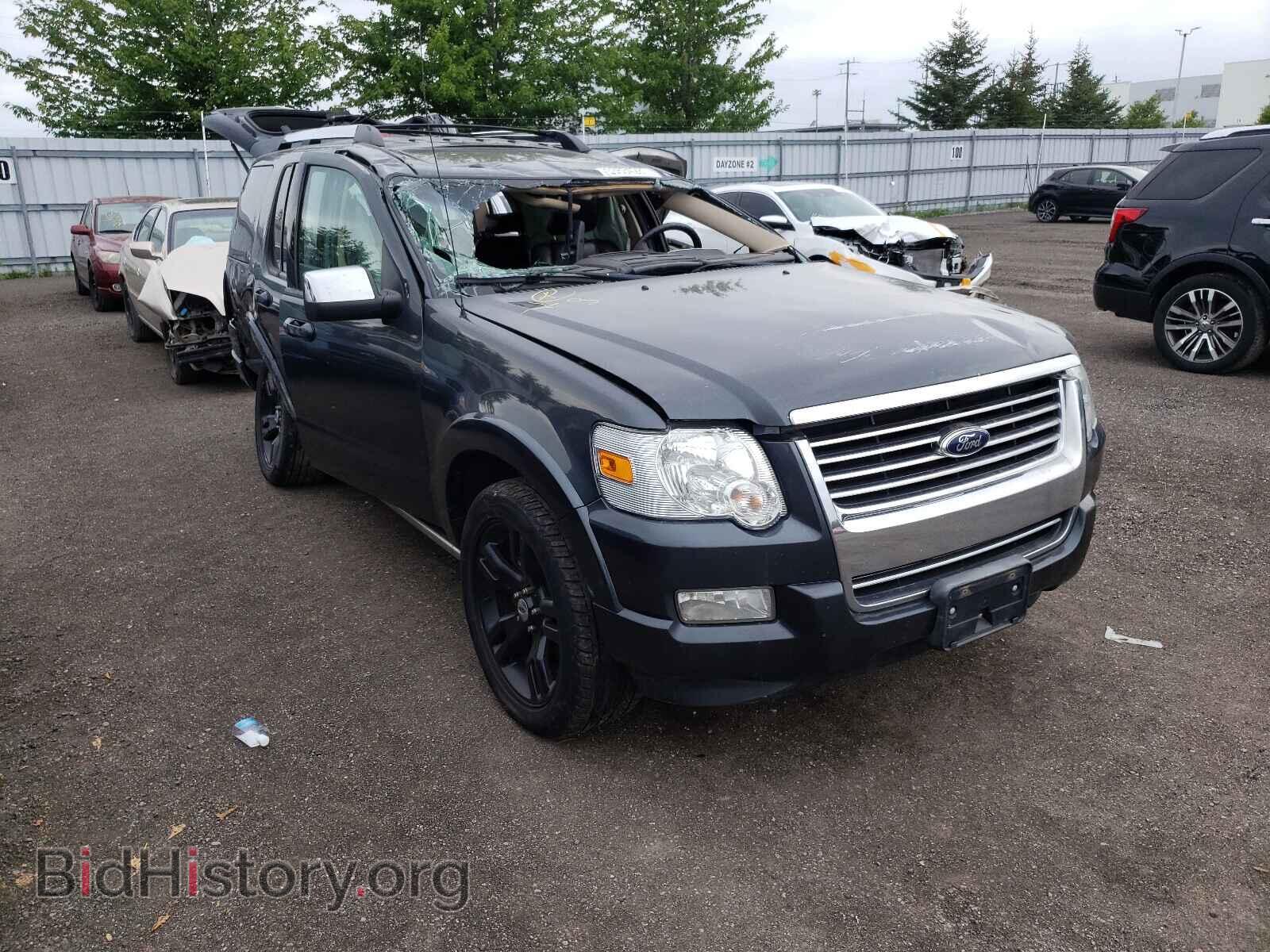Photo 1FMEU8F85AUA99801 - FORD EXPLORER 2010