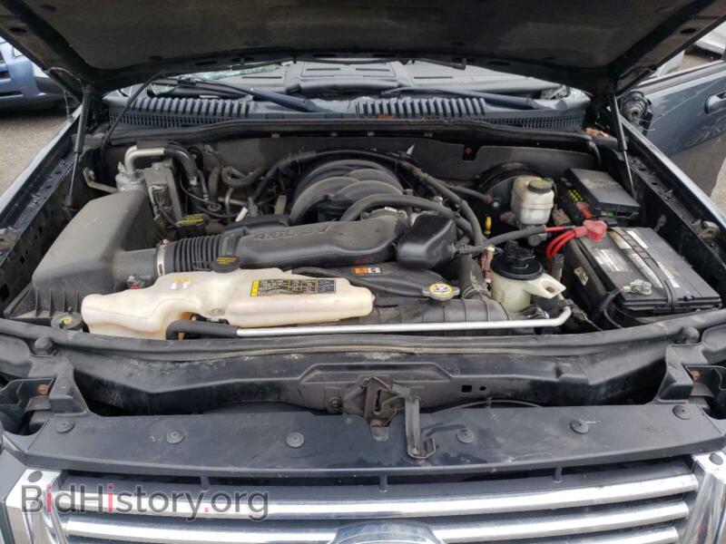 2010 Ford EXPLORER (VIN 1FMEU8F85AUA99801) — фото 7 из 10