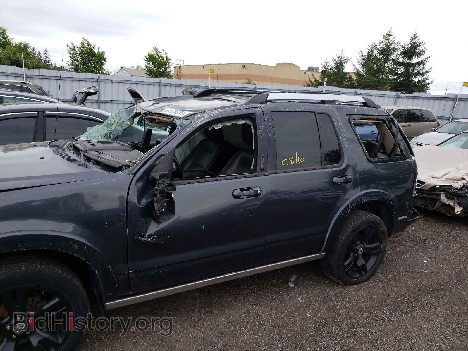 2010 FORD EXPLORER - VIN: 1FMEU8F85AUA99801 - Фото 9