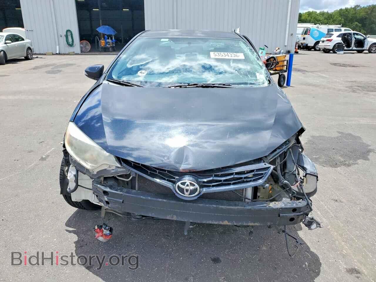 2016 TOYOTA COROLLA - VIN: 5YFBURHE7GP567971 - Фото 5