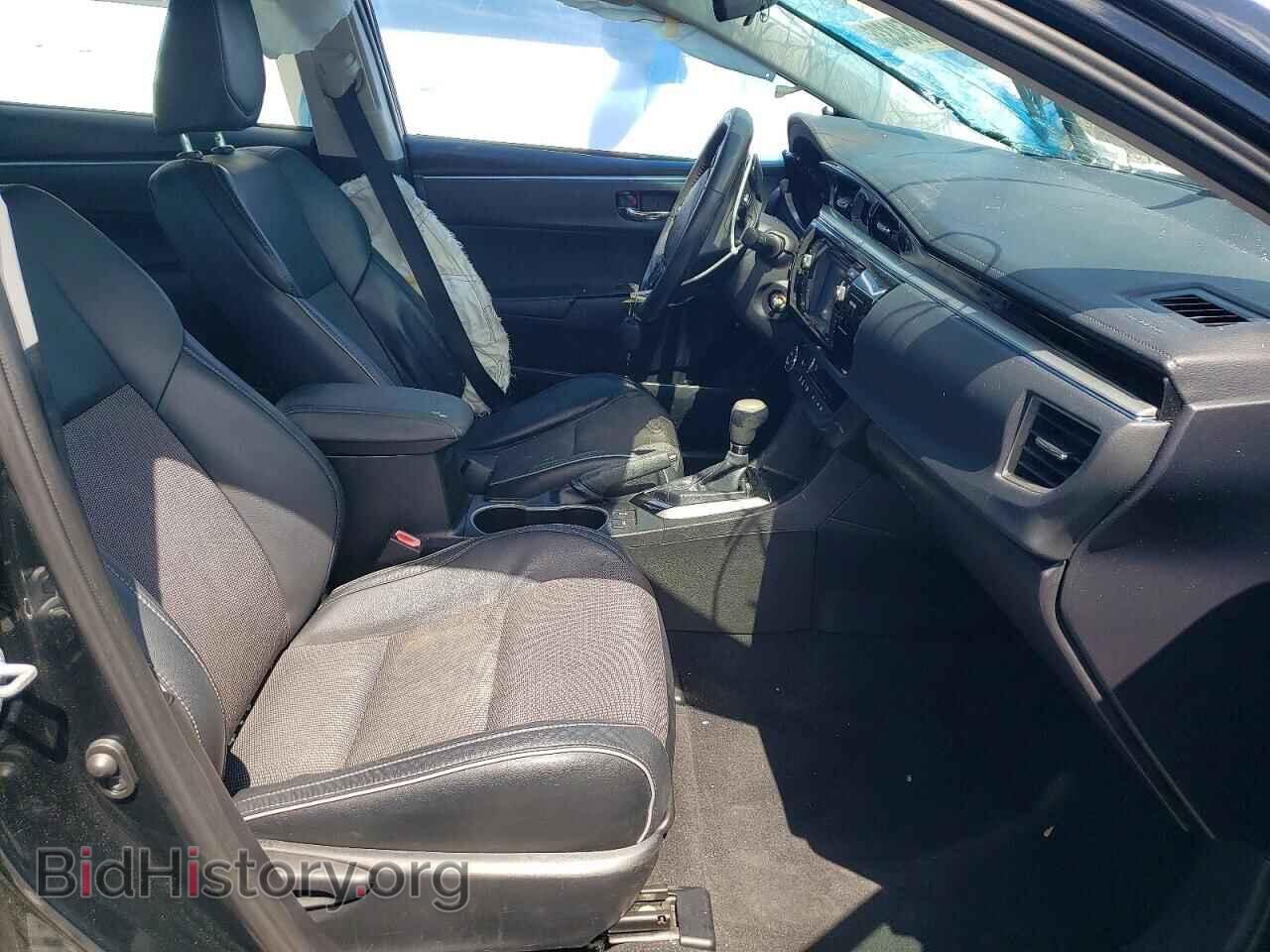 2016 TOYOTA COROLLA - VIN: 5YFBURHE7GP567971 - Фото 7