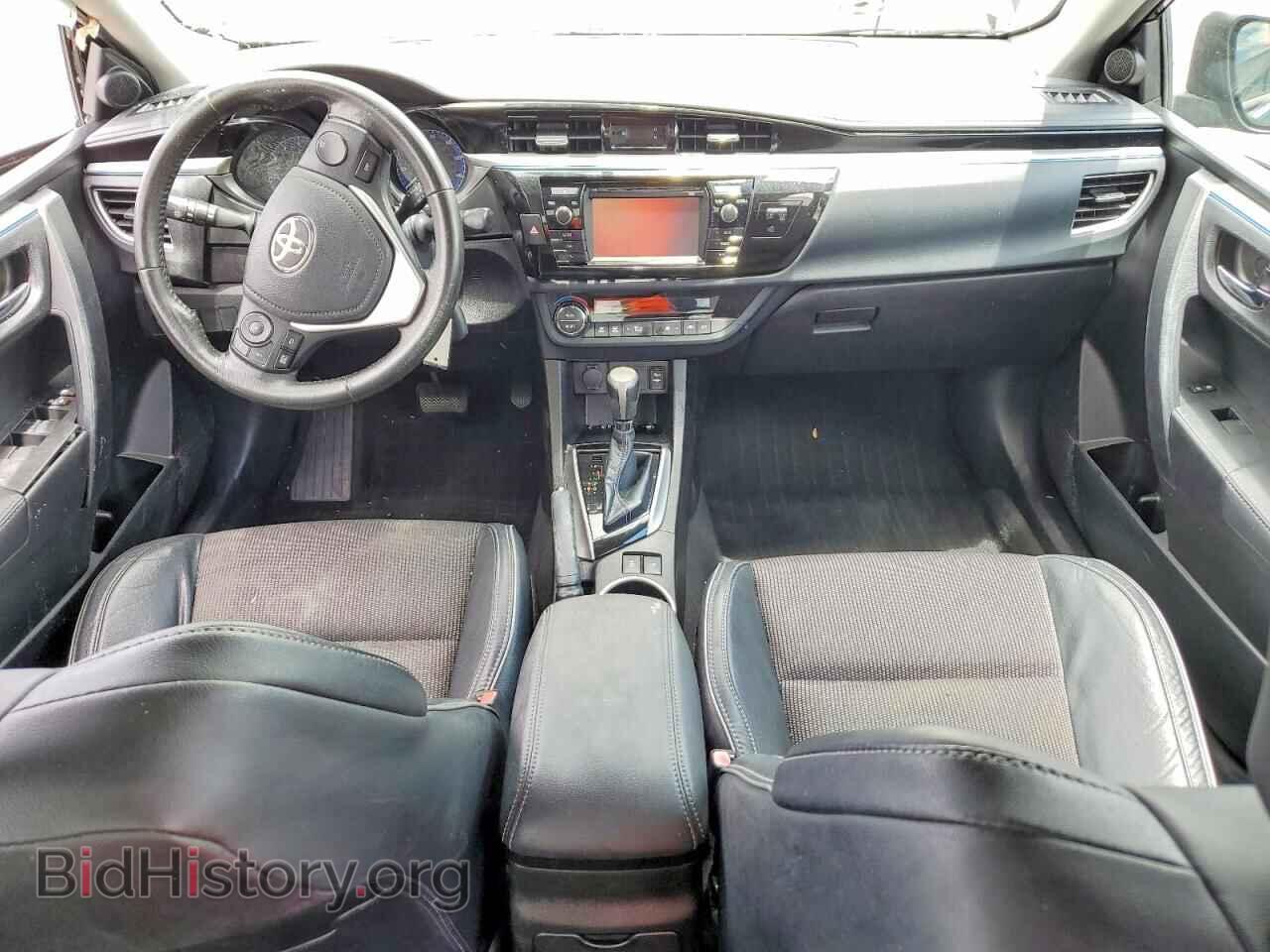 2016 TOYOTA COROLLA - VIN: 5YFBURHE7GP567971 - Фото 8