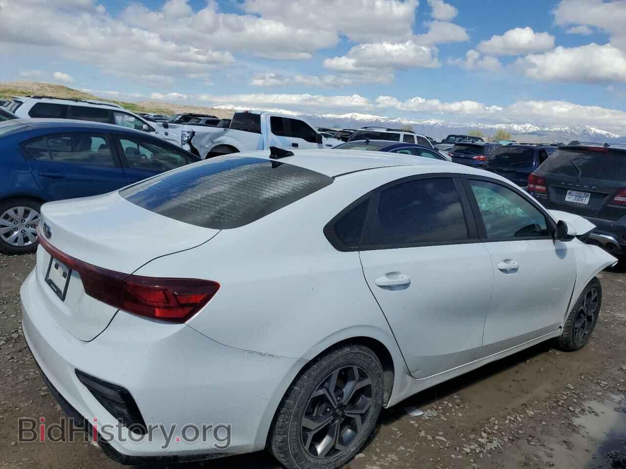 2020 KIA FORTE - VIN: 3KPF24AD5LE151232 - Фото 3