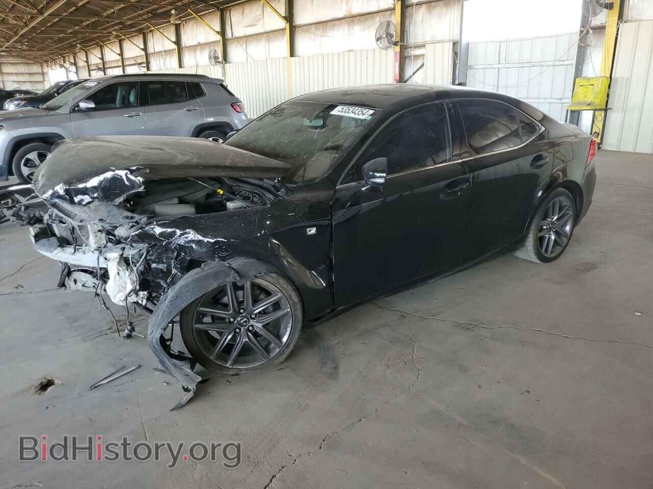 Photo JTHBF1D25E5038227 - LEXUS IS 2014