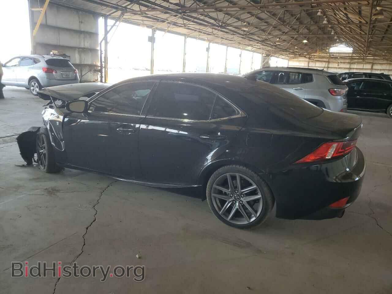 2014 LEXUS IS - VIN: JTHBF1D25E5038227 - Фото 2