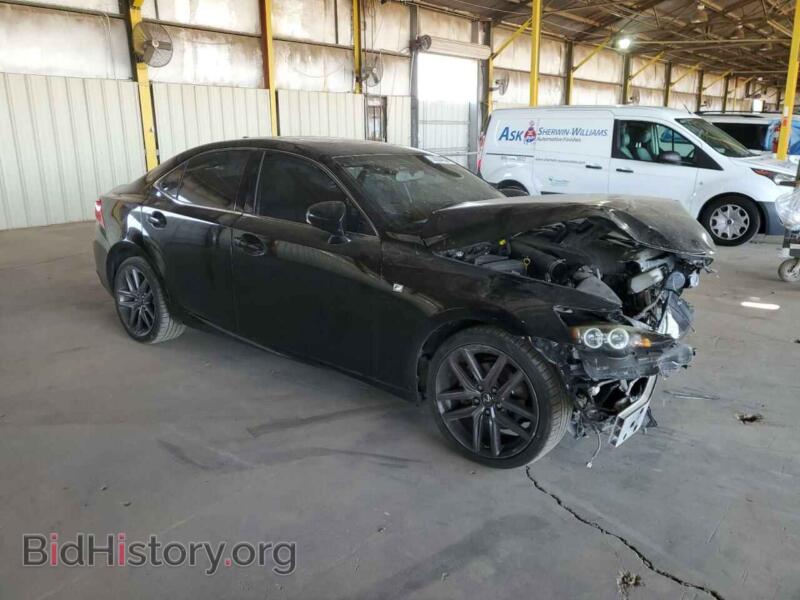 2014 Lexus IS (VIN JTHBF1D25E5038227) — фото 4 из 13