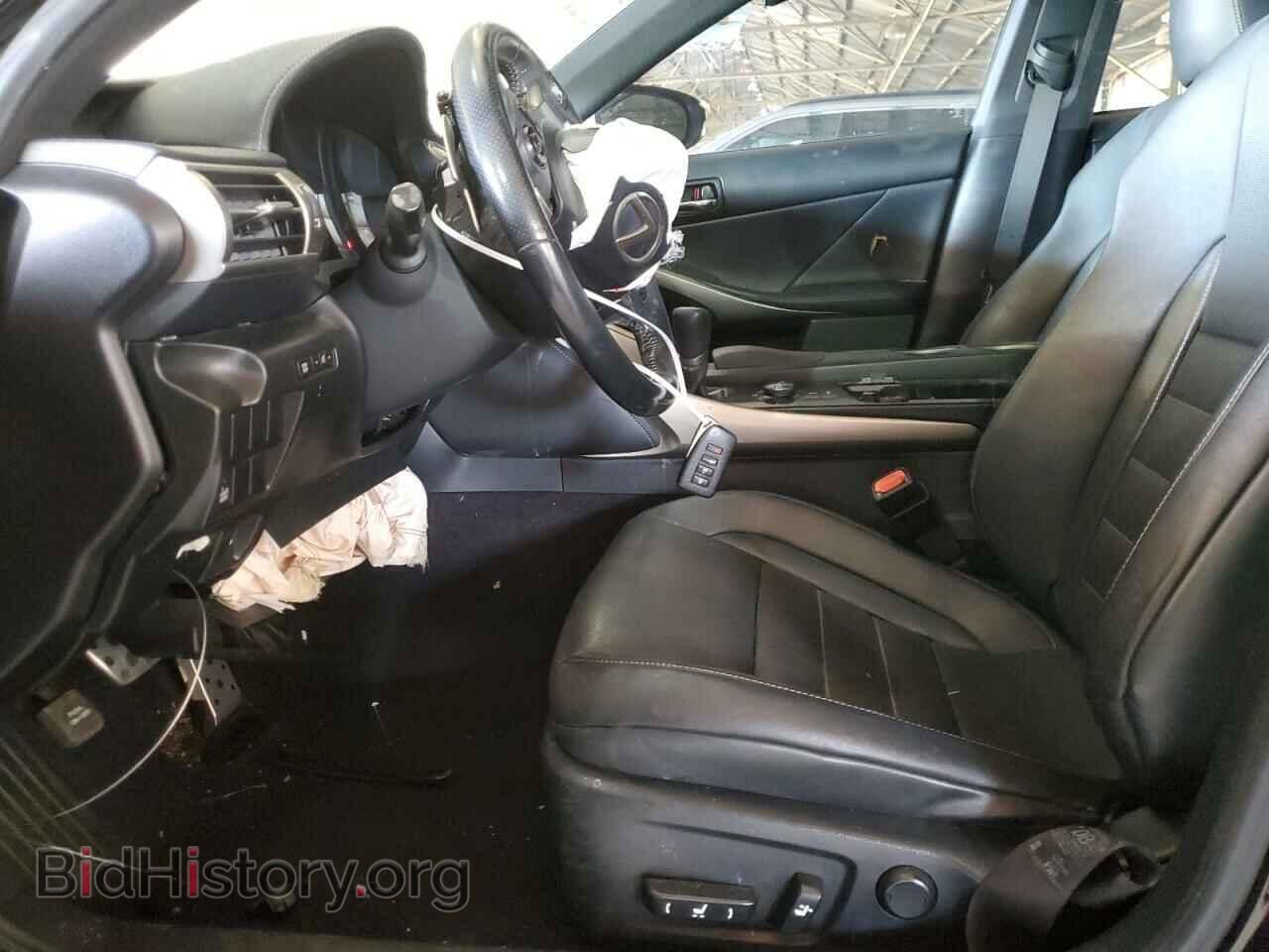 2014 LEXUS IS - VIN: JTHBF1D25E5038227 - Фото 7