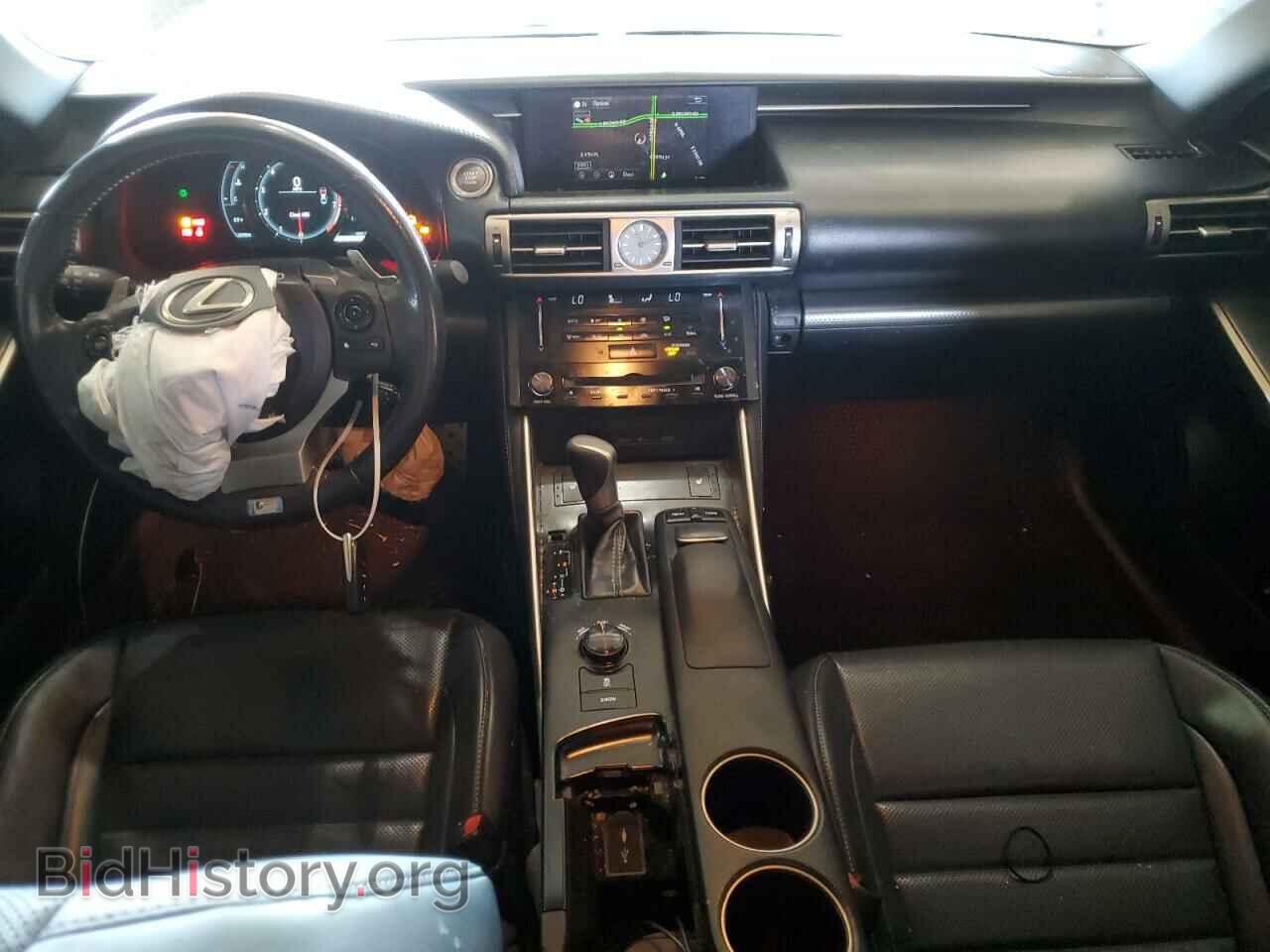 2014 LEXUS IS - VIN: JTHBF1D25E5038227 - Фото 8