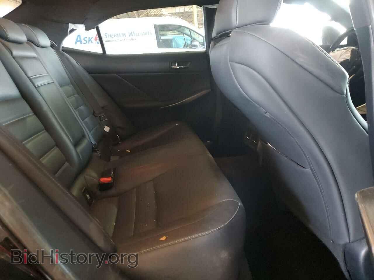 2014 LEXUS IS - VIN: JTHBF1D25E5038227 - Фото 10