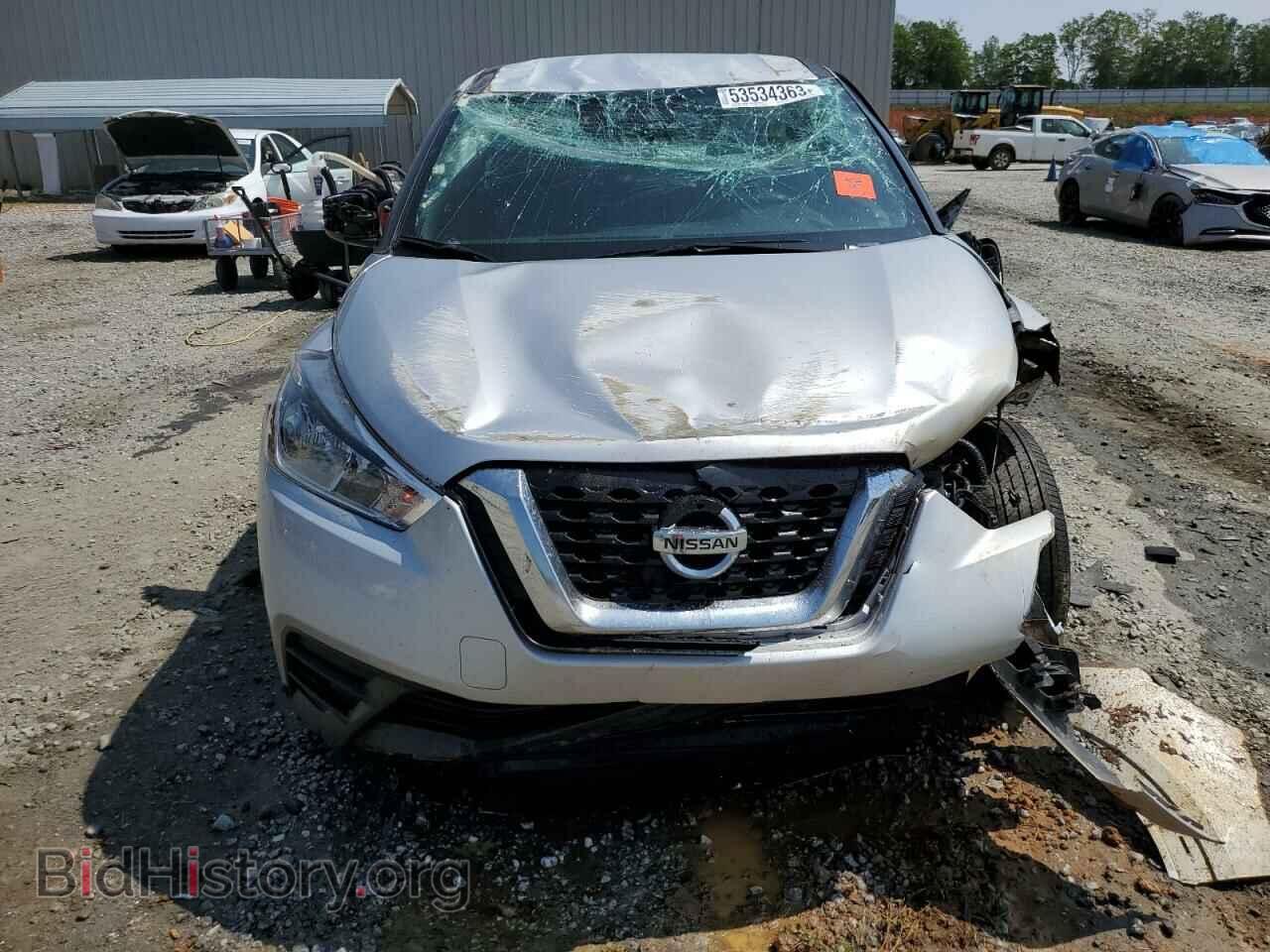 2020 NISSAN KICKS - VIN: 3N1CP5BV7LL548862 - Фото 5