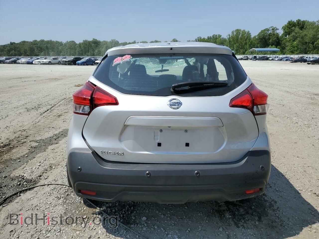 2020 NISSAN KICKS - VIN: 3N1CP5BV7LL548862 - Фото 6
