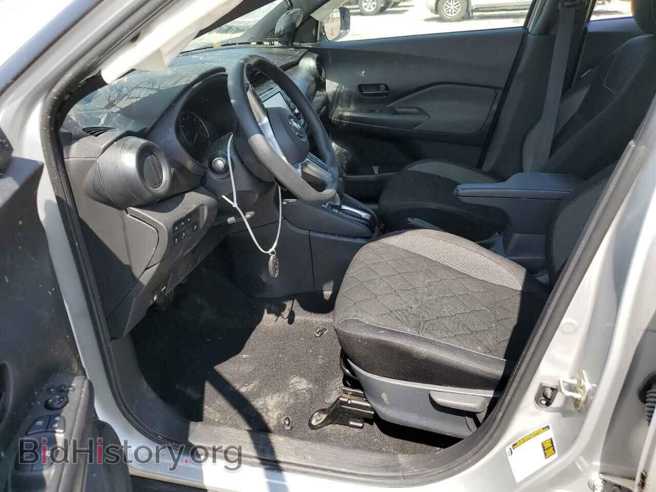 2020 NISSAN KICKS - VIN: 3N1CP5BV7LL548862 - Фото 7