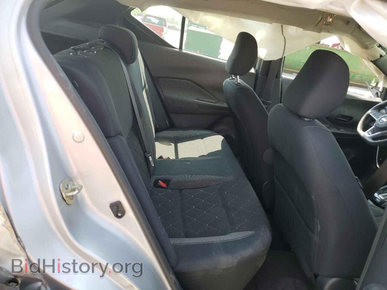 2020 NISSAN KICKS - VIN: 3N1CP5BV7LL548862 - Фото 10