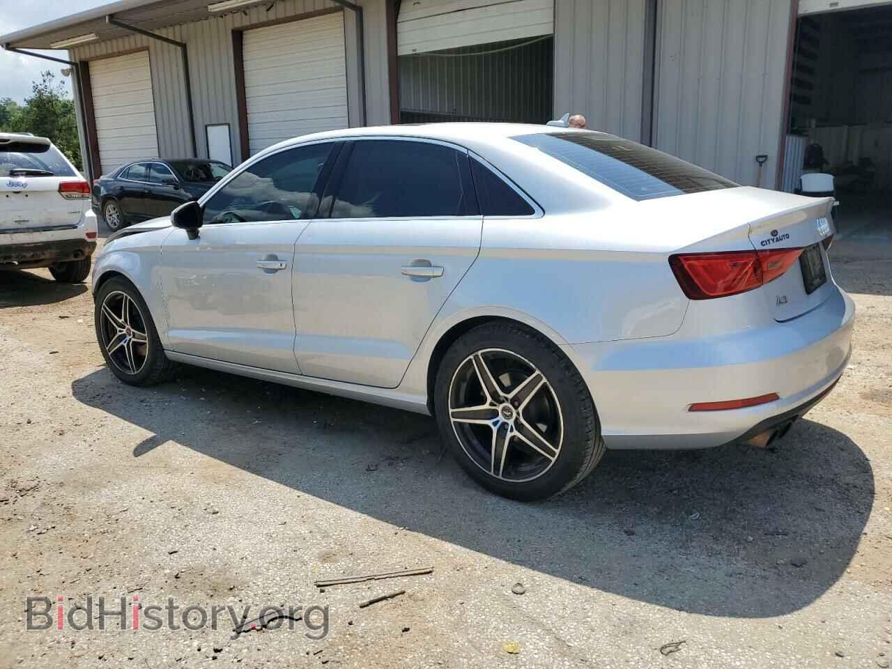 2015 AUDI A3 - VIN: WAUACGFF6F1008555 - Фото 2