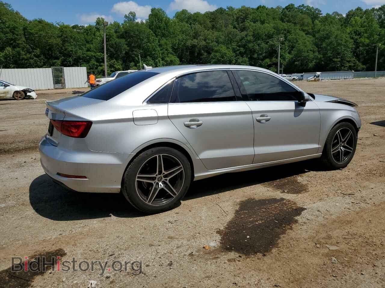 2015 AUDI A3 - VIN: WAUACGFF6F1008555 - Фото 3