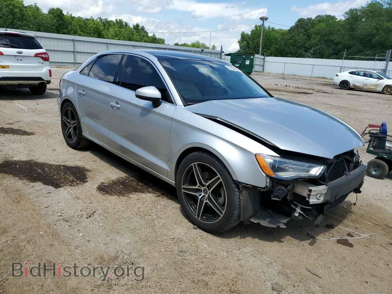 2015 AUDI A3 - VIN: WAUACGFF6F1008555 - Фото 4