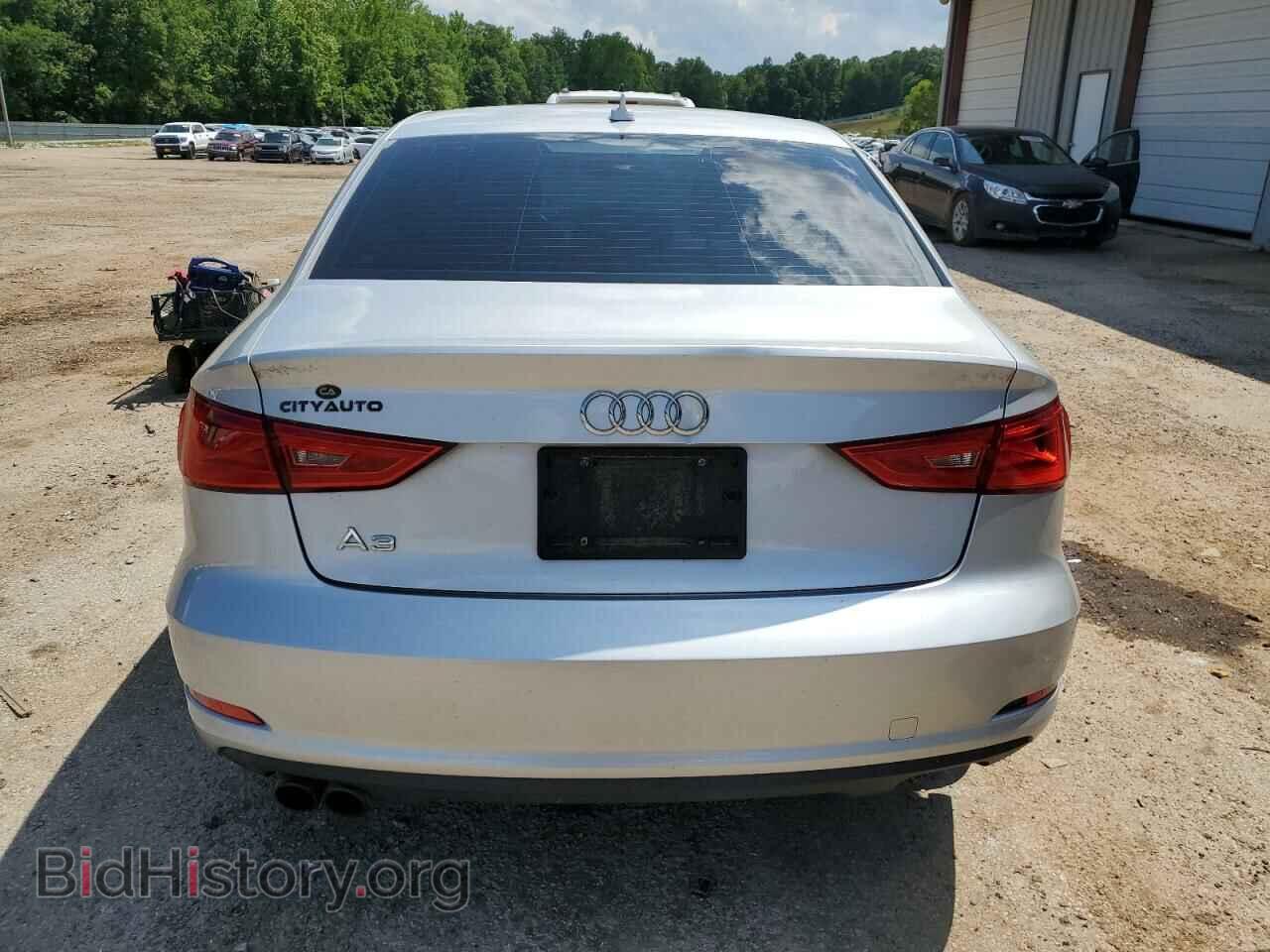 2015 AUDI A3 - VIN: WAUACGFF6F1008555 - Фото 6