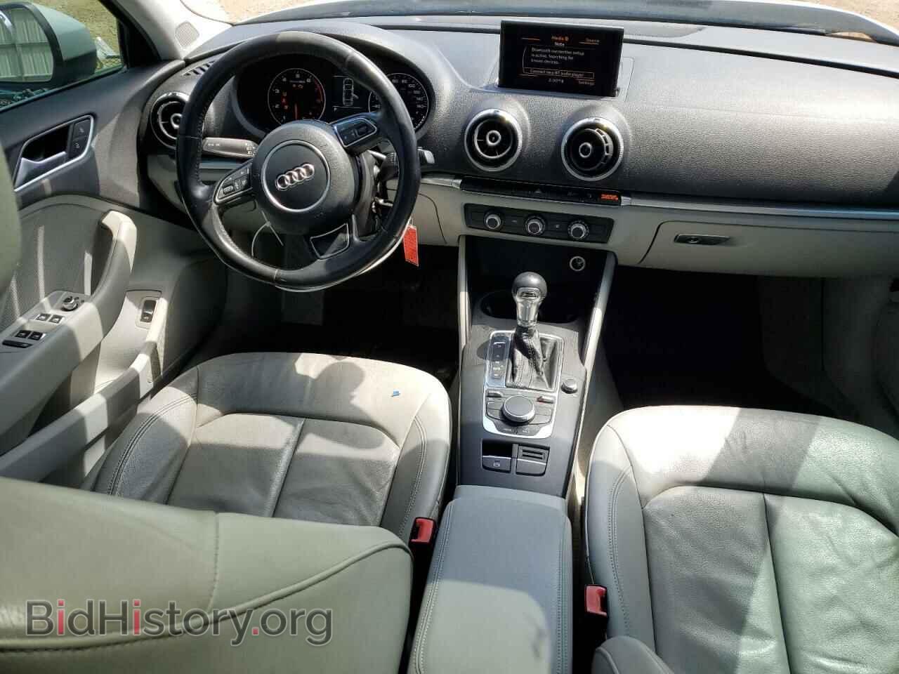 2015 AUDI A3 - VIN: WAUACGFF6F1008555 - Фото 8