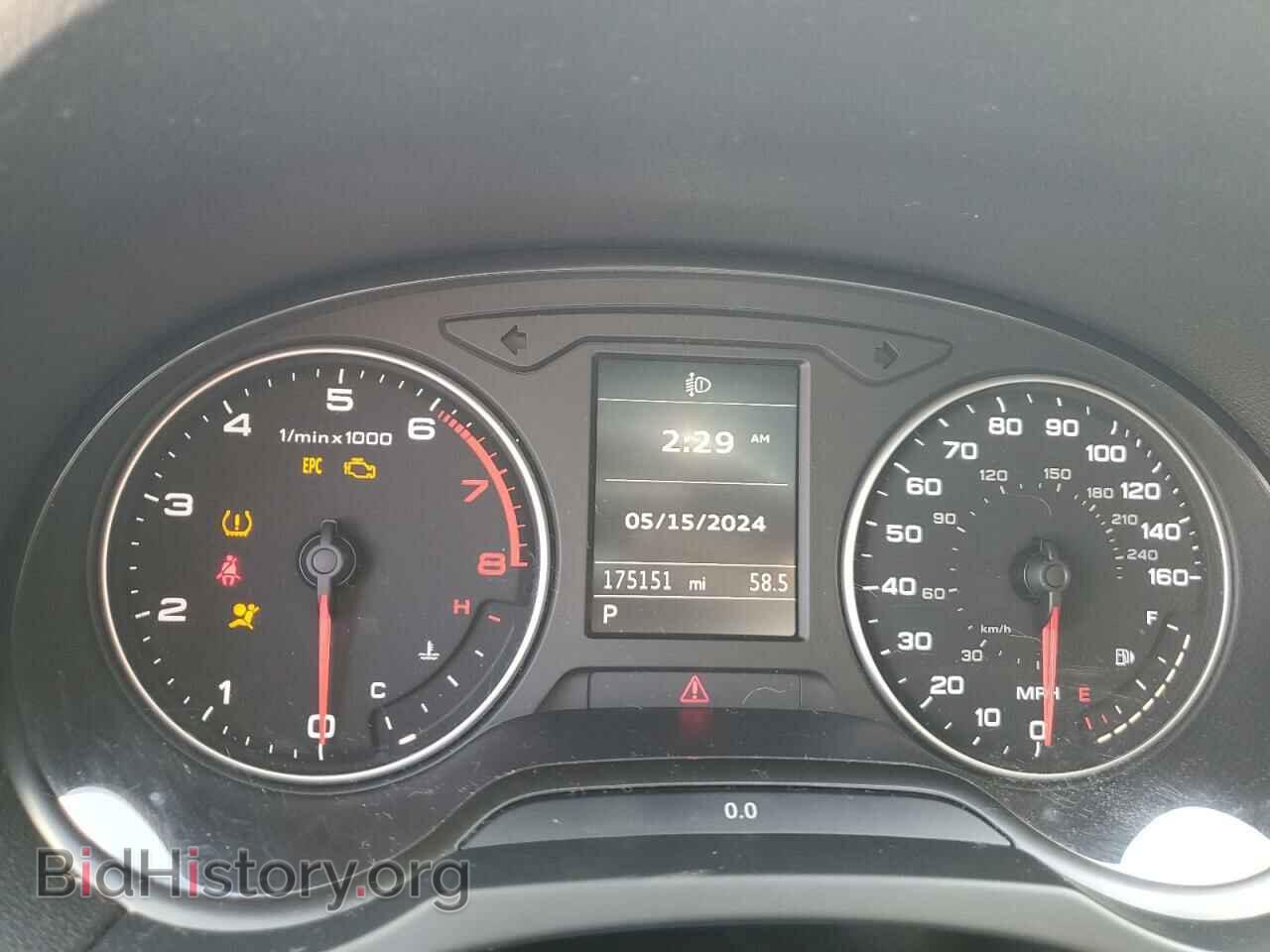 2015 AUDI A3 - VIN: WAUACGFF6F1008555 - Фото 9