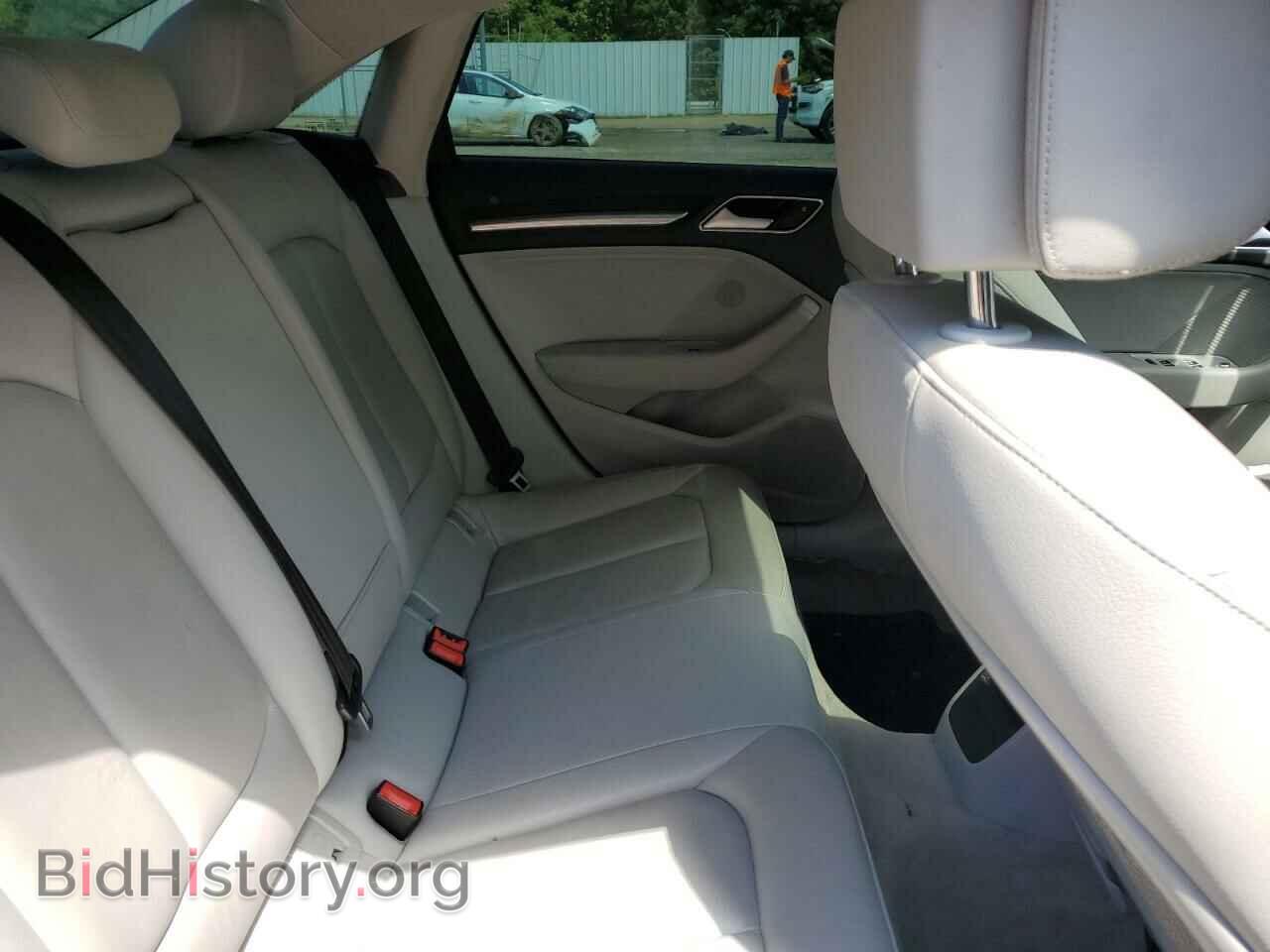 2015 AUDI A3 - VIN: WAUACGFF6F1008555 - Фото 10