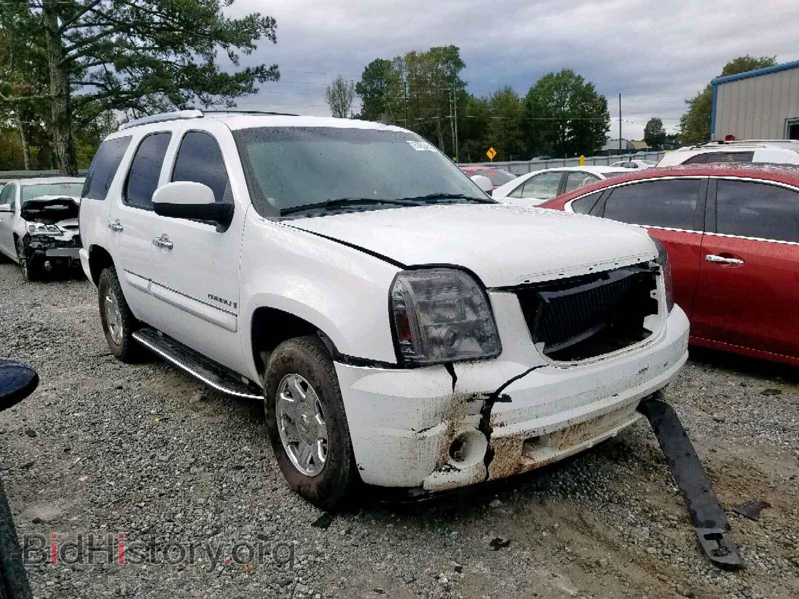 Photo 1GKFK63808J126054 - GMC YUKON DENA 2008