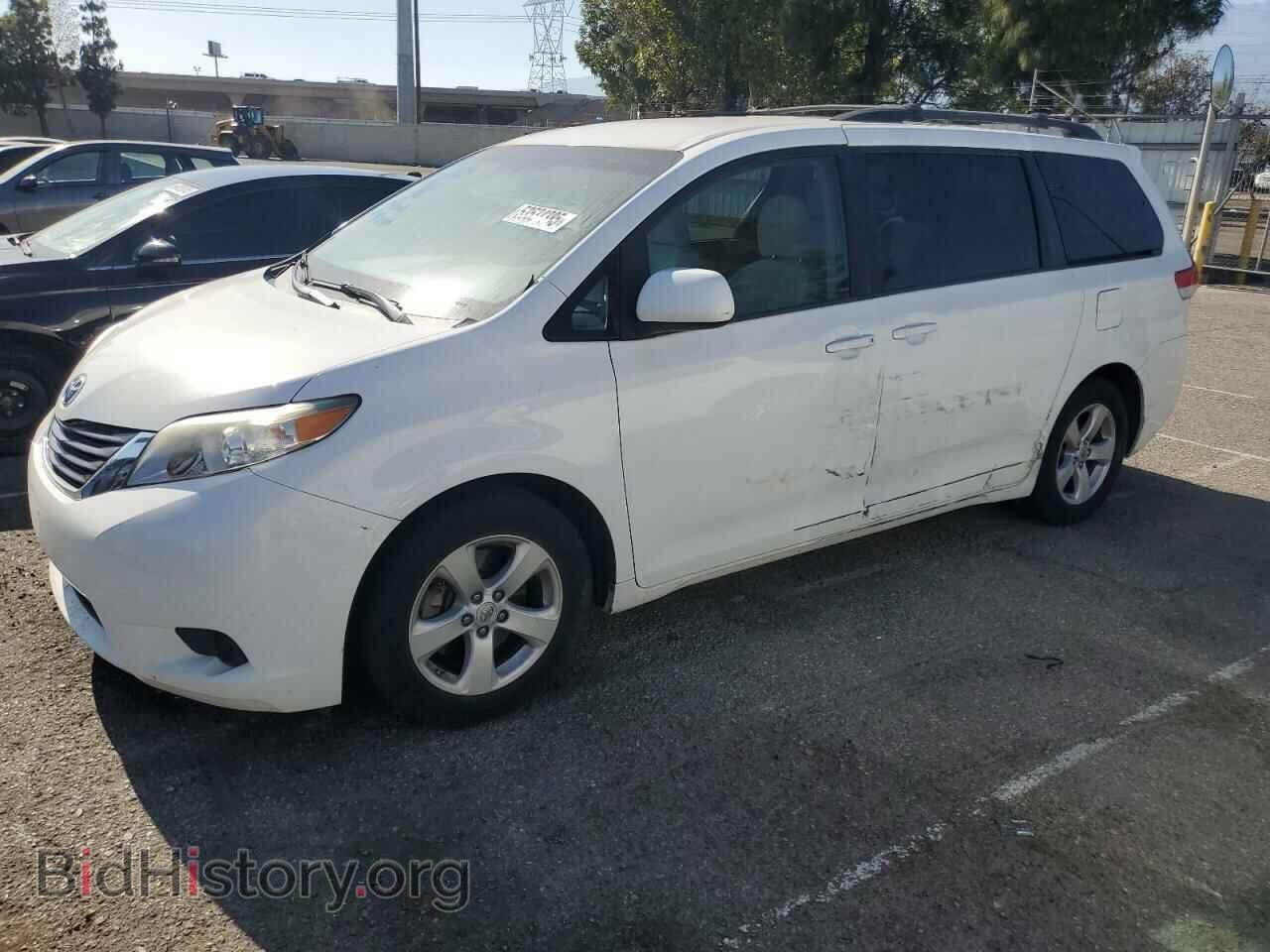 Photo 5TDKK3DC3CS226348 - TOYOTA All Models 2012