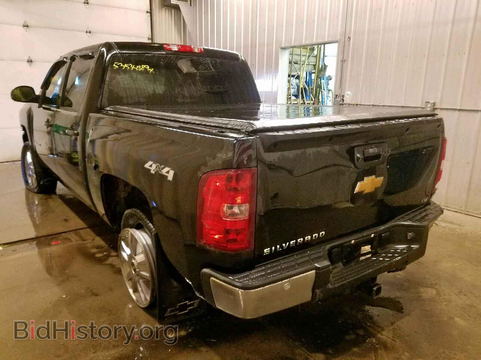 2013 CHEVROLET SILVERADO - VIN: 3GCPKTE22DG155977 - Фото 3