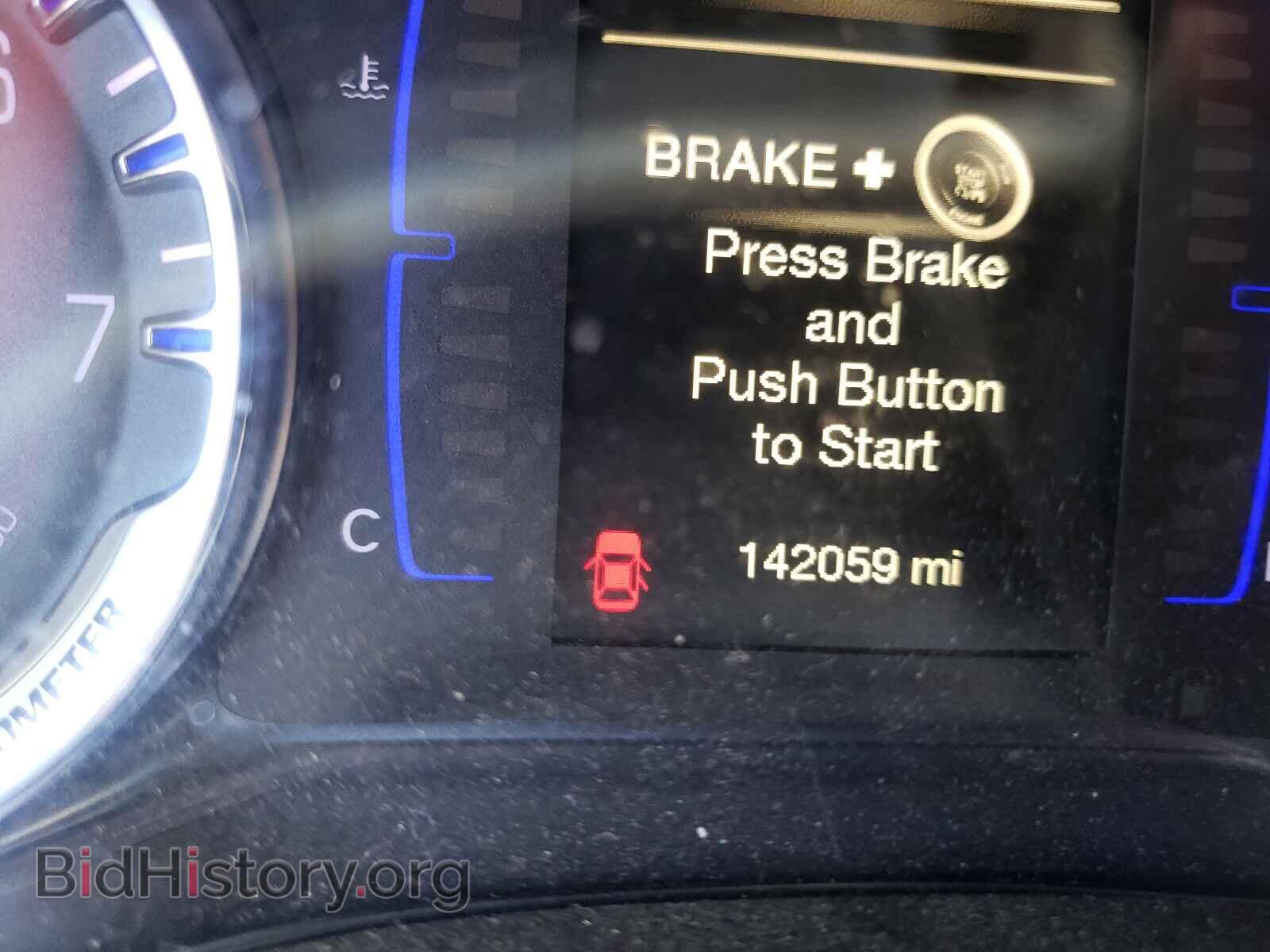 2016 CHRYSLER 200 - VIN: 1C3CCCAB3GN176189 - Фото 8