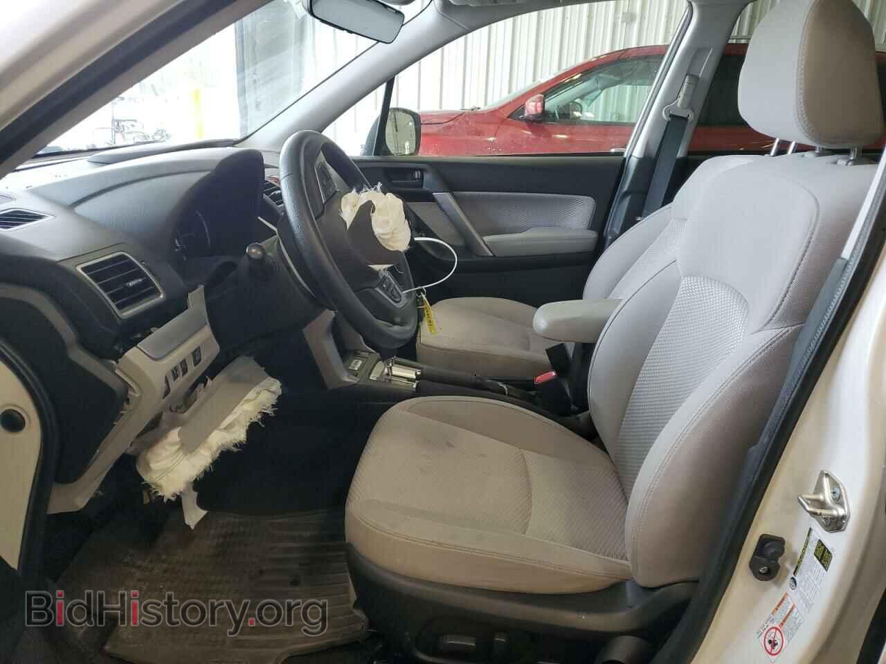 2017 SUBARU FORESTER - VIN: JF2SJAGC8HH572962 - Фото 7