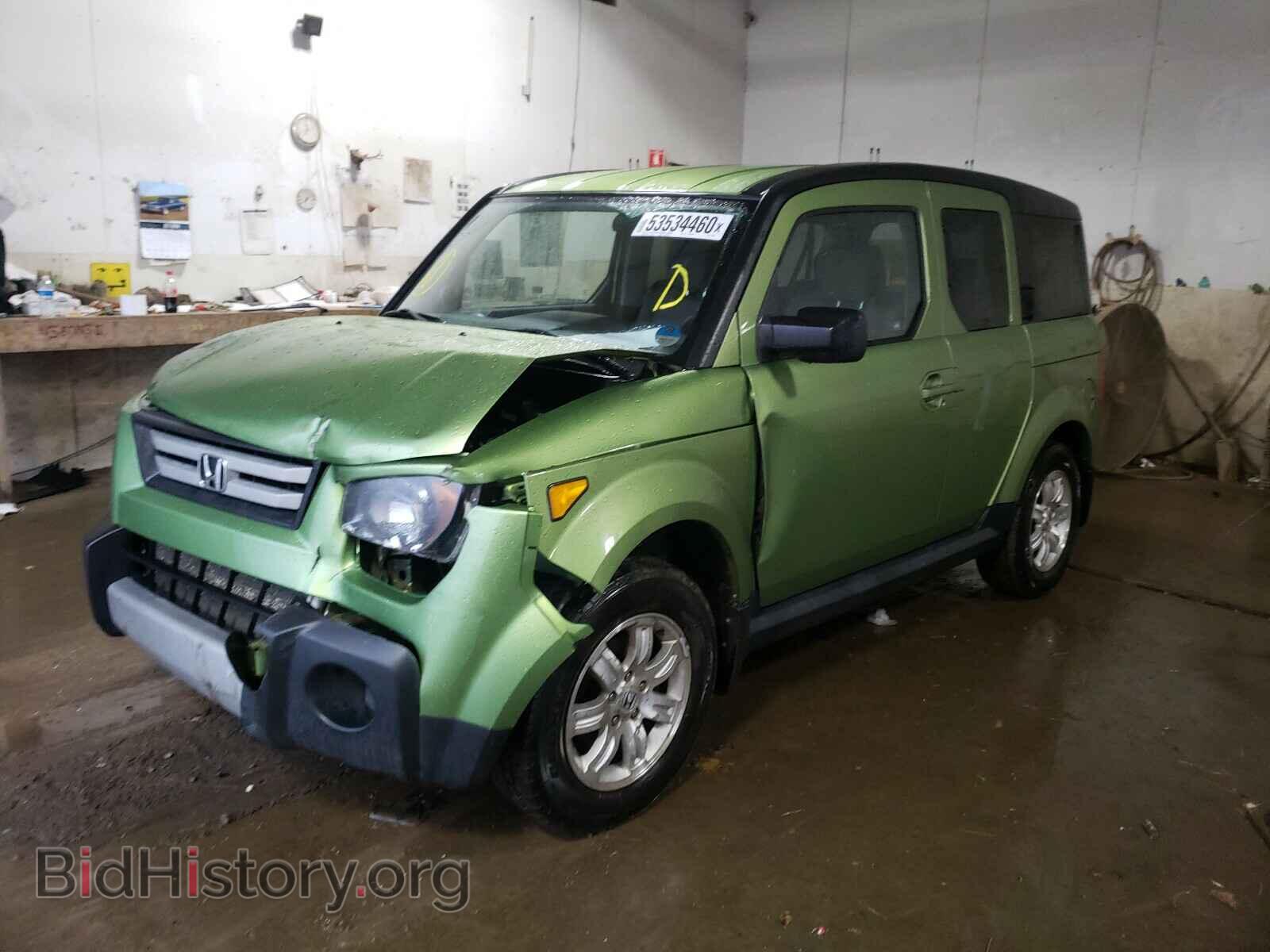 2007 HONDA ELEMENT - VIN: 5J6YH287X7L010658 - Photo 2