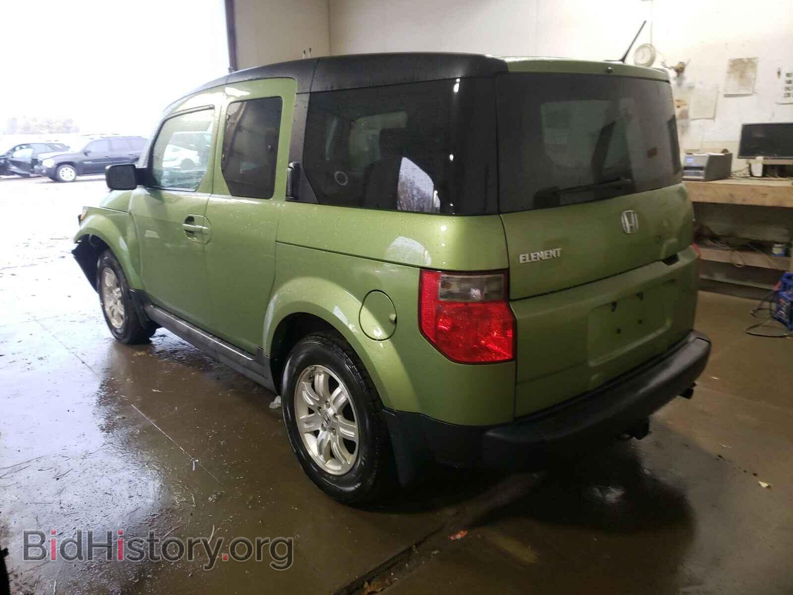2007 HONDA ELEMENT - VIN: 5J6YH287X7L010658 - Photo 3