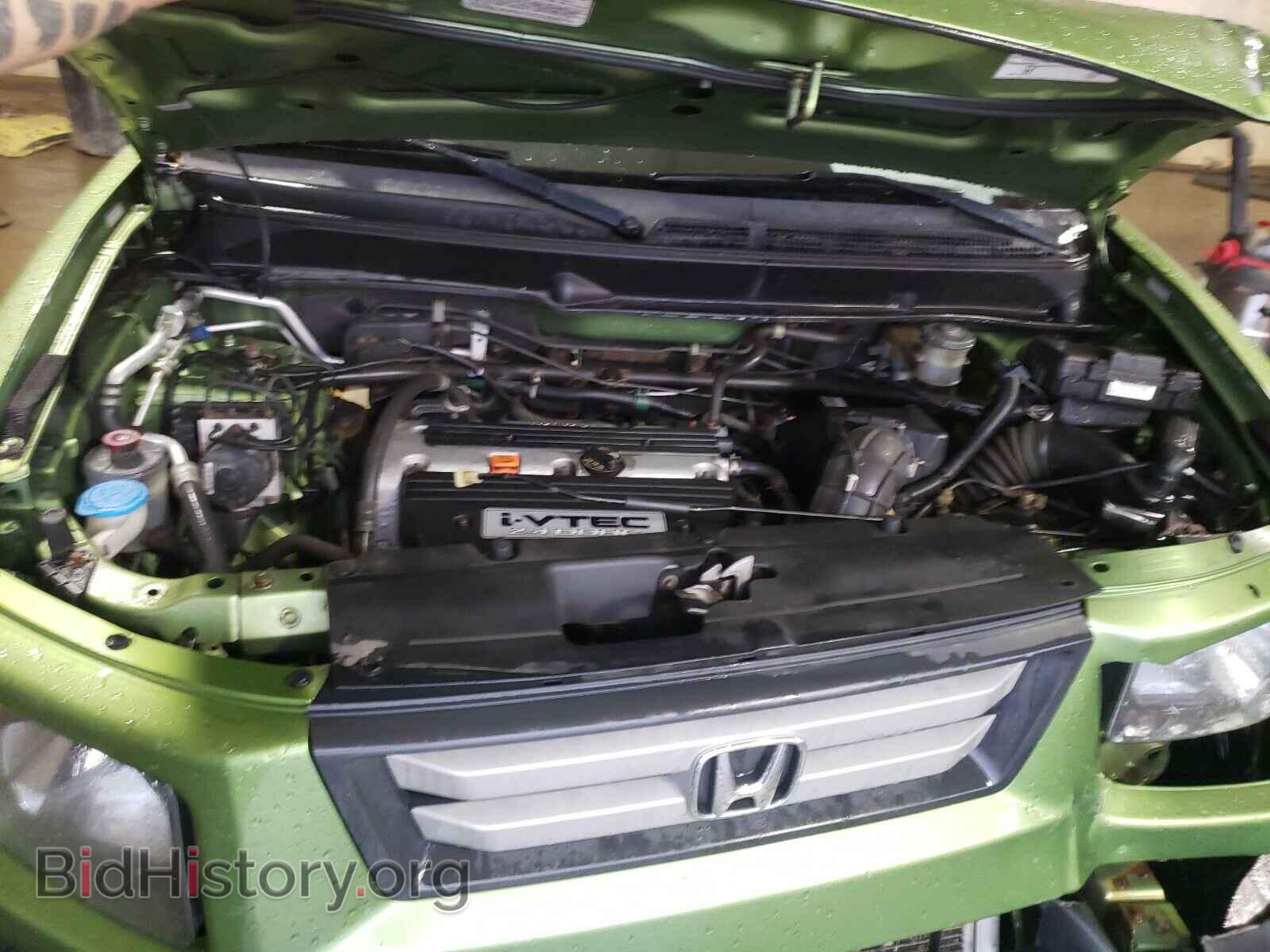 2007 HONDA ELEMENT - VIN: 5J6YH287X7L010658 - Photo 7