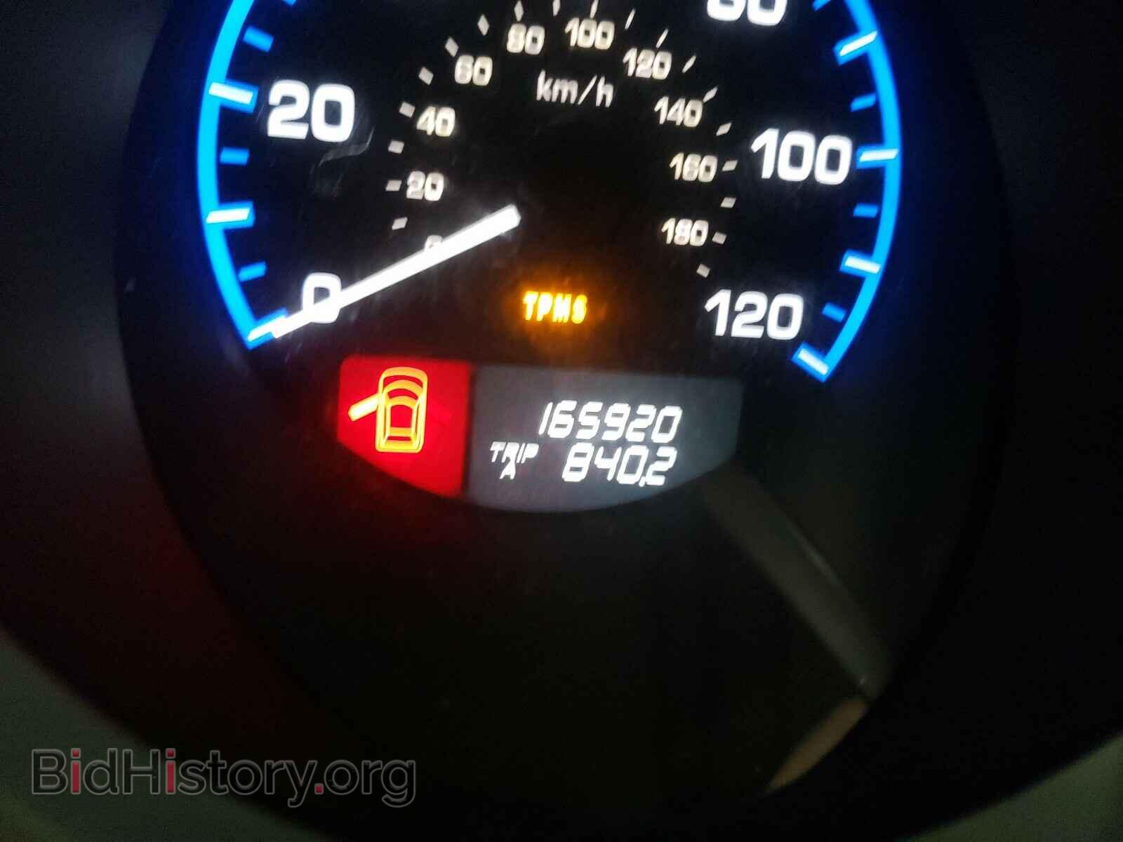 2007 HONDA ELEMENT - VIN: 5J6YH287X7L010658 - Photo 8
